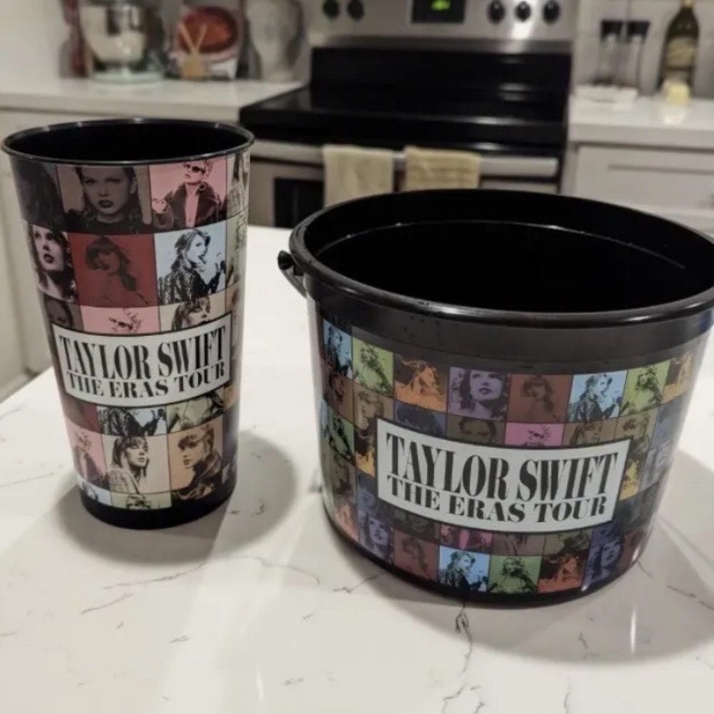 Taylor Swift eras tour movie merch NEW